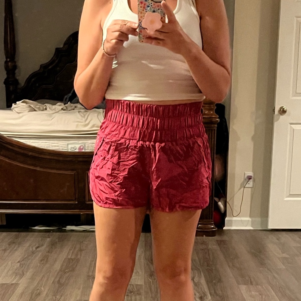 Free People shorts